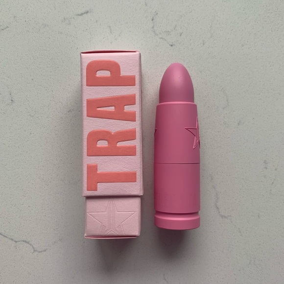 Jeffree Star Cosmetics Velvet Trap Lipstick - Drill Sergeant (Sultry Grey) - NWB - Picture 5 of 5
